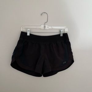 champion black shorts